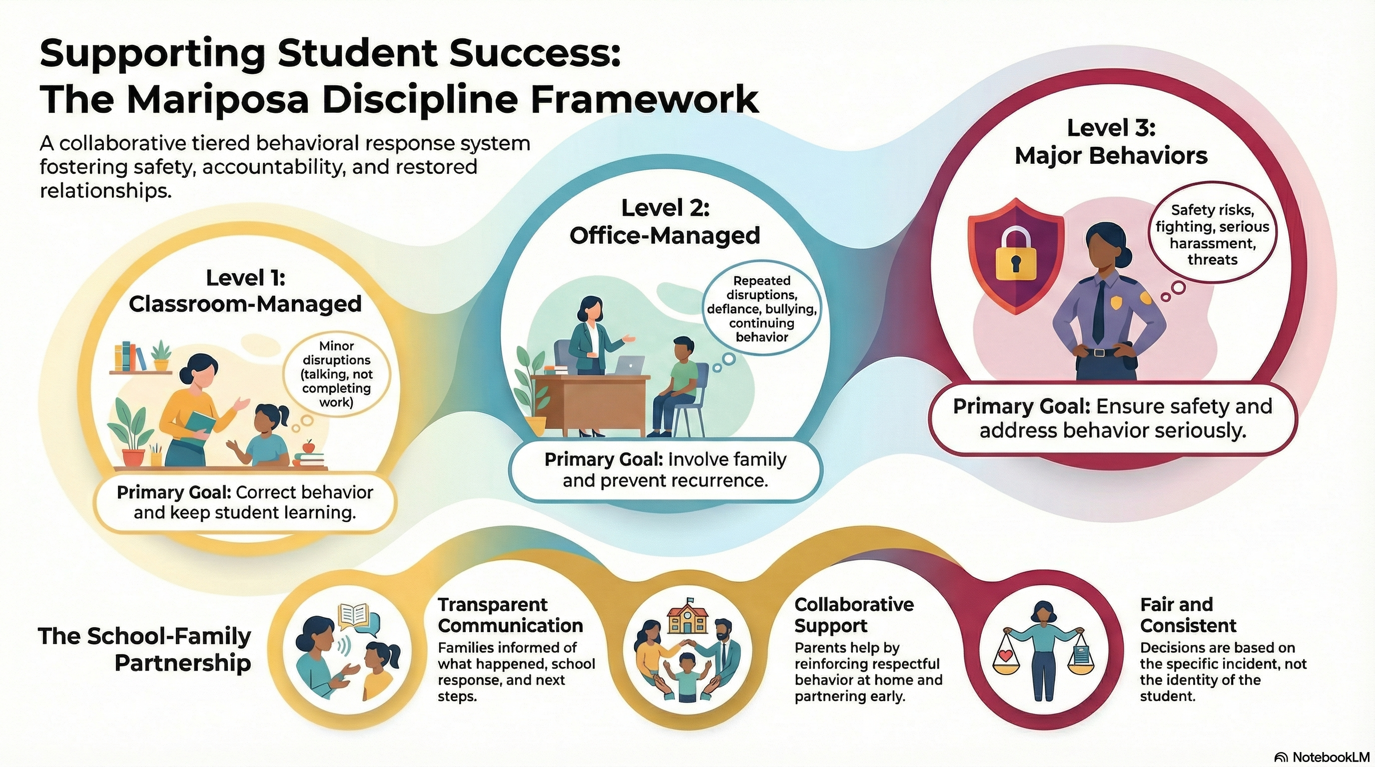 Discipline Framework