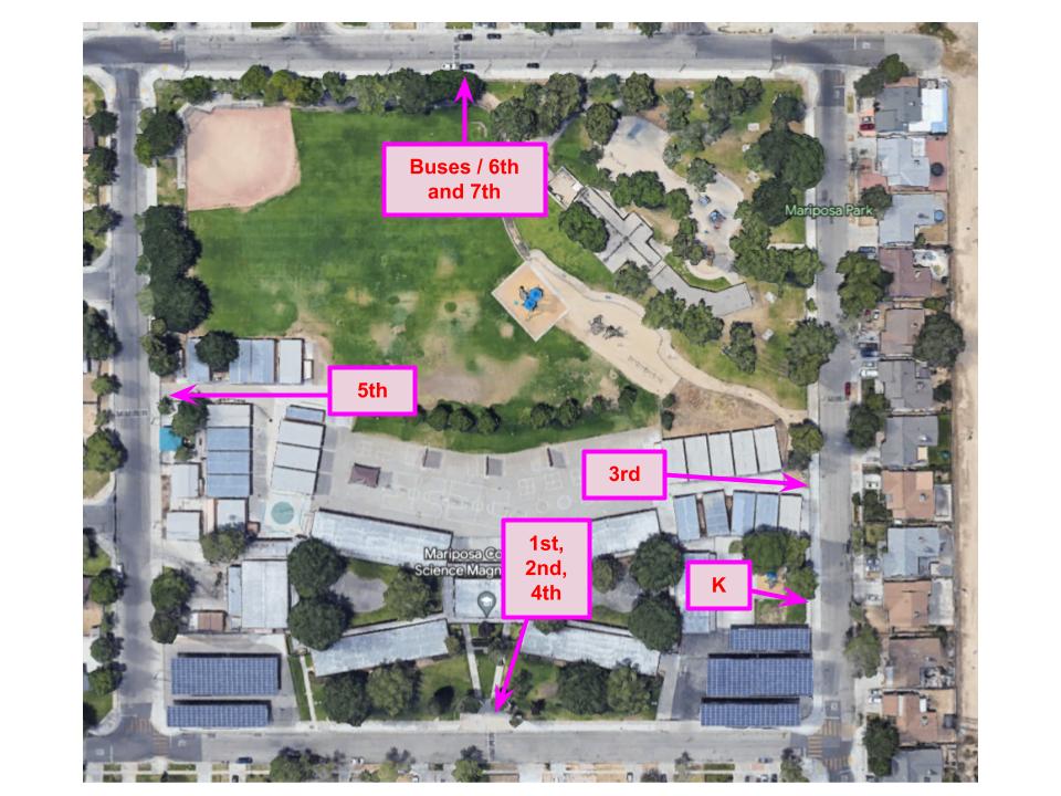 Dismissal Map