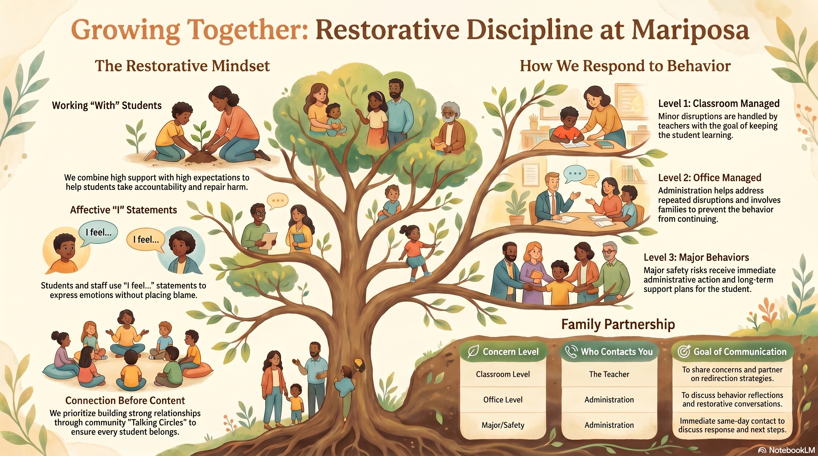 Discipline Framework