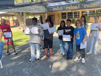 Monarchs of the Months!