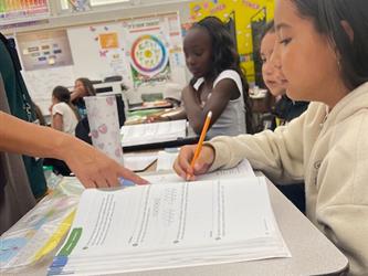 Student collaboration