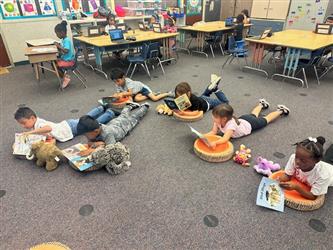Reading Fun